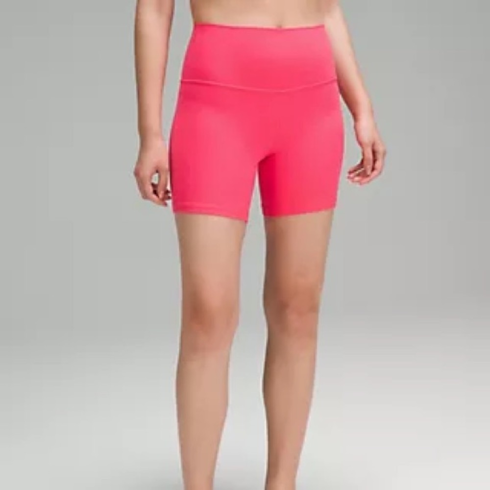 lululemon Align™ High-Rise Short 6" lipgloss